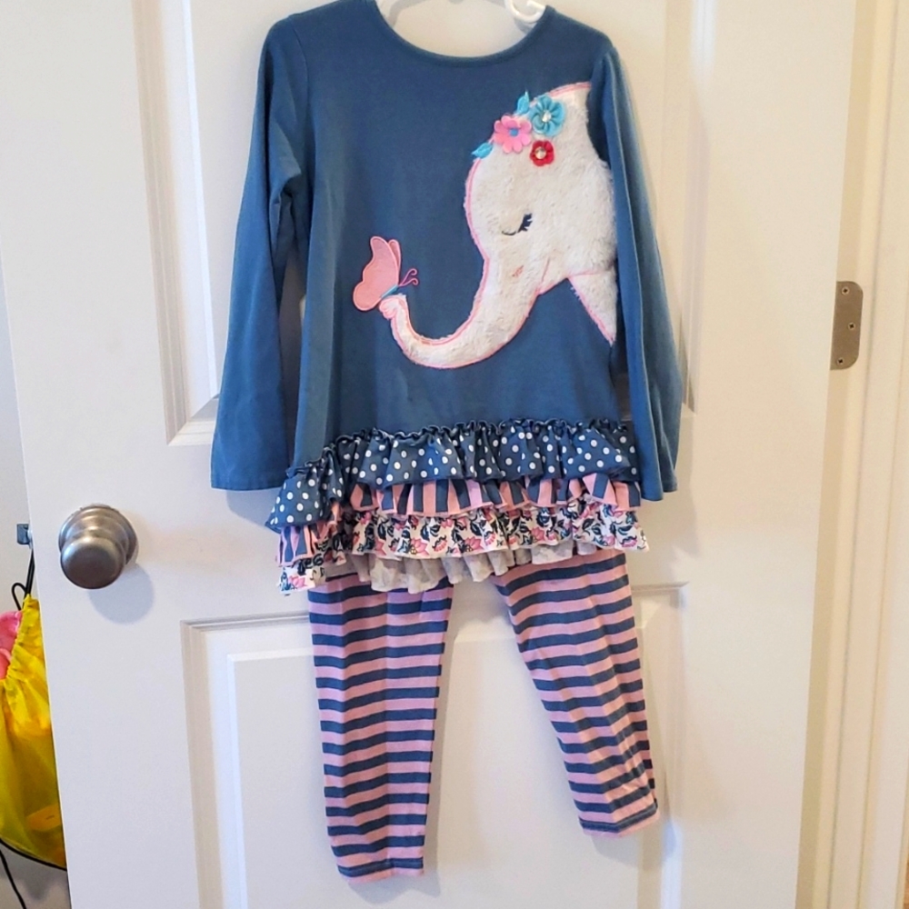 Rare Editions Elephant Set Size 6